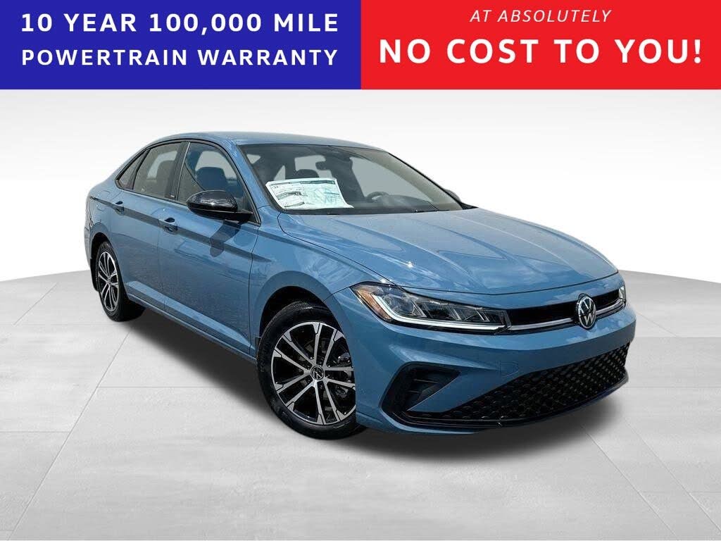 2025 Volkswagen Jetta Sport FWD