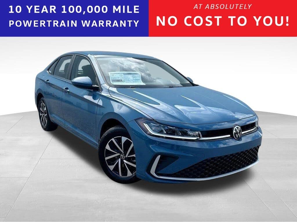 2025 Volkswagen Jetta S FWD