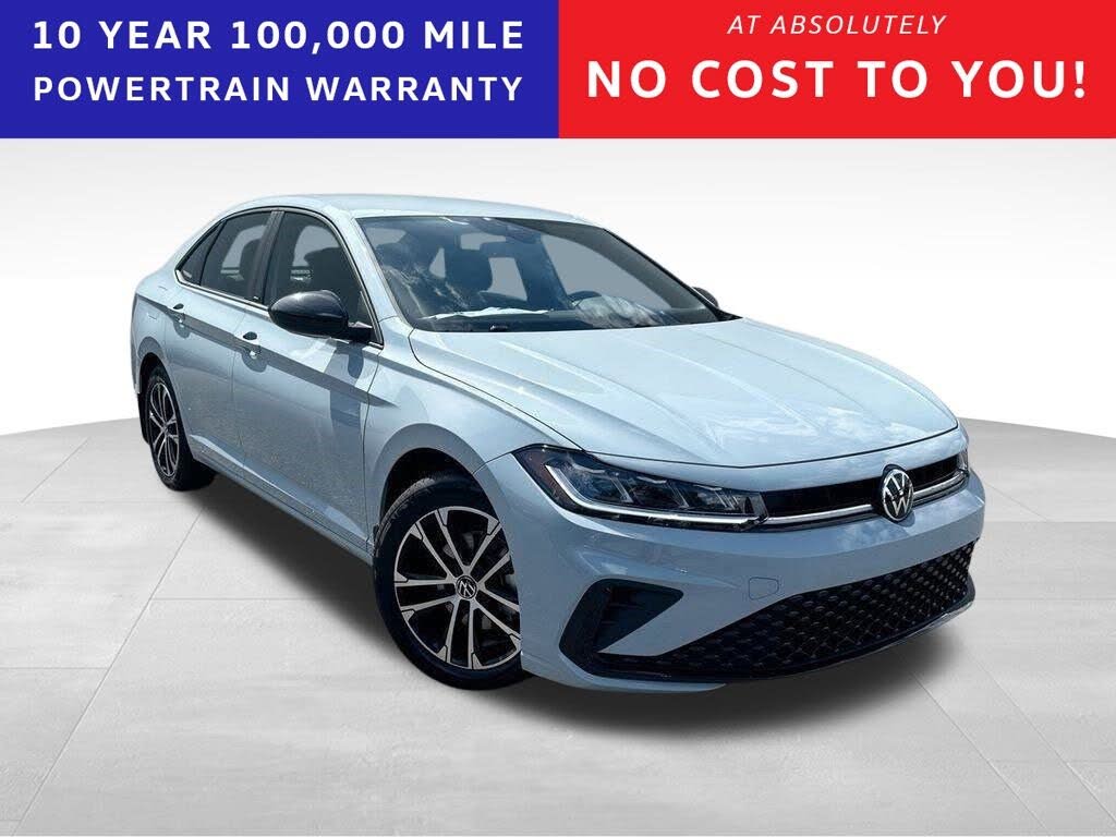 2025 Volkswagen Jetta Sport FWD