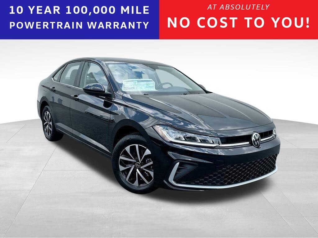 2025 Volkswagen Jetta S FWD