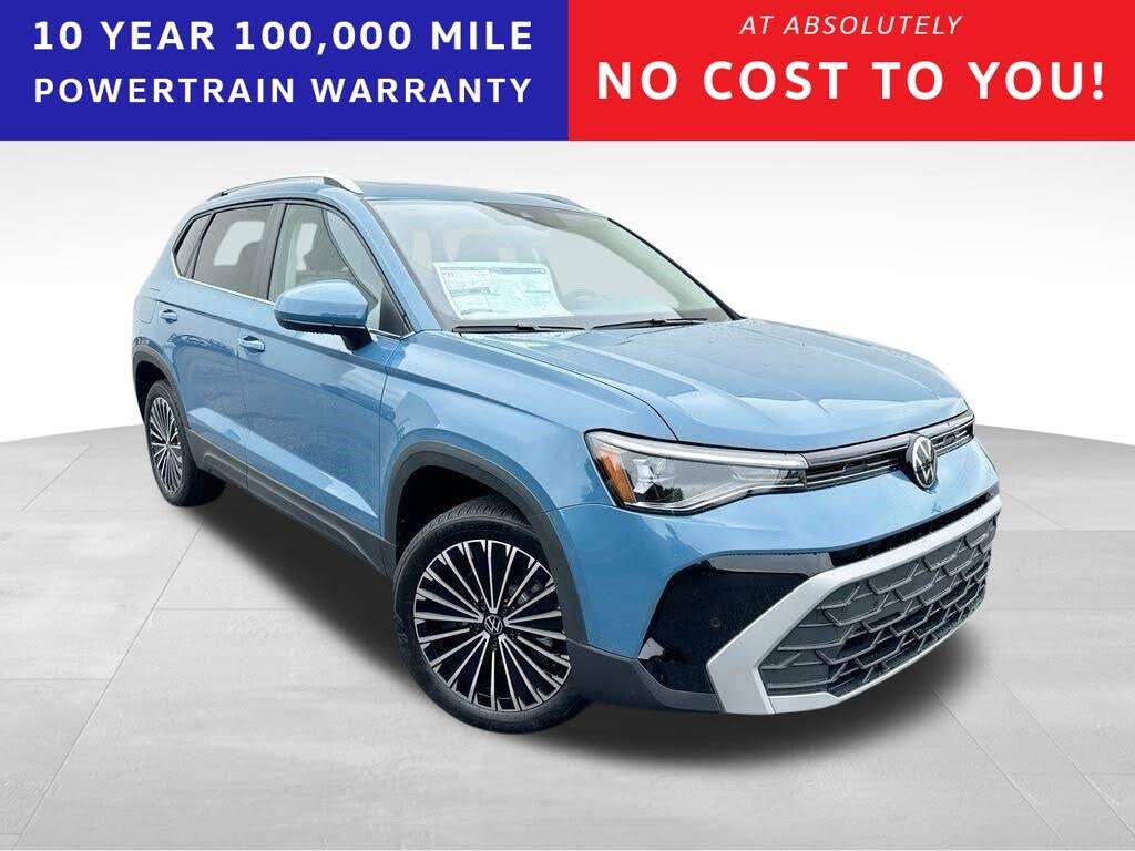 2025 Volkswagen Taos SE FWD