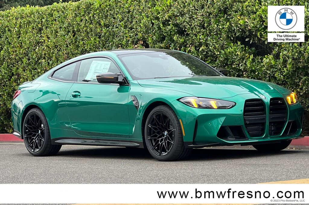 2026 BMW M4 Competition Coupe xDrive