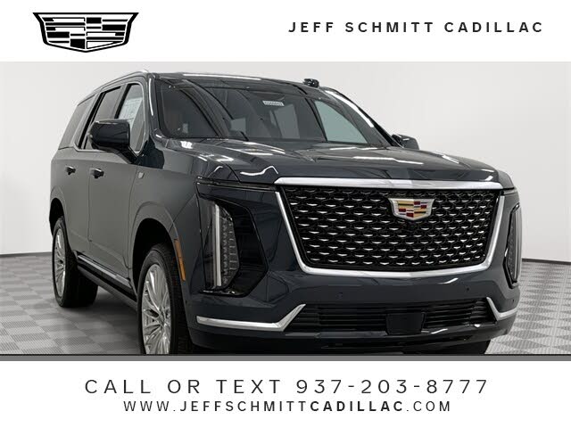 2026 Cadillac Escalade Luxury 4WD