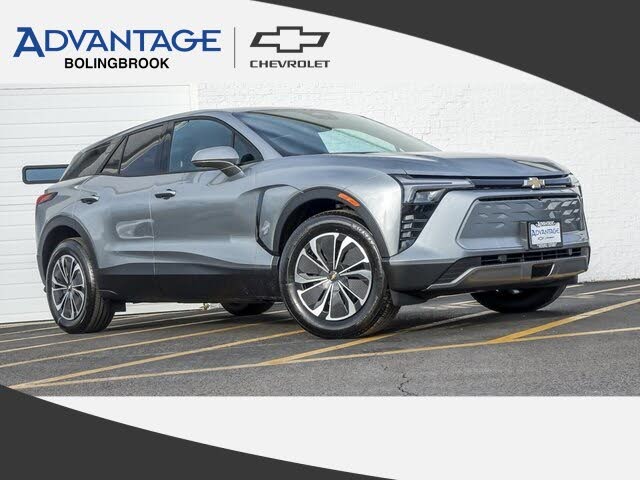 2026 Chevrolet Blazer EV LT eAWD