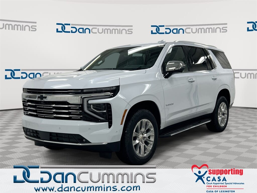 2026 Chevrolet Tahoe Premier 4WD