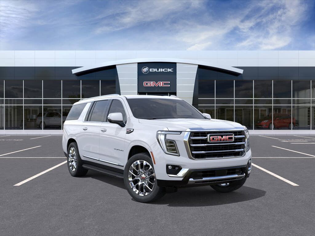 2026 GMC Yukon XL Elevation 4WD