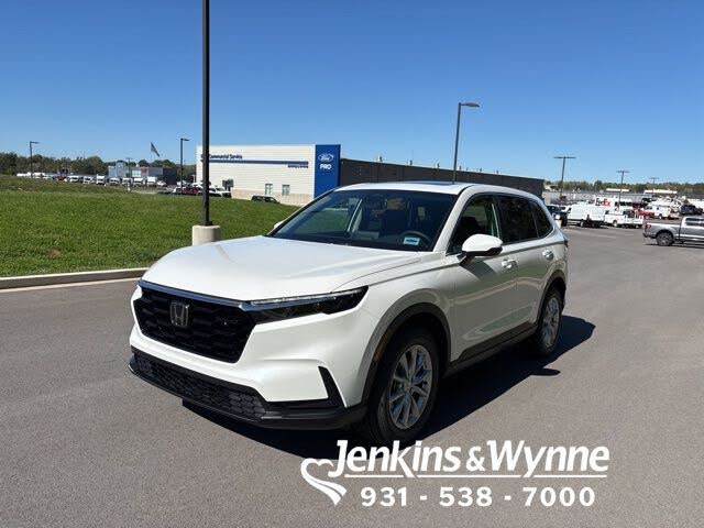 2026 Honda CR-V EX AWD