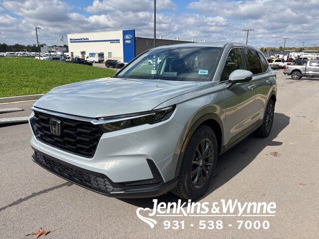 2026 Honda CR-V EX-L FWD