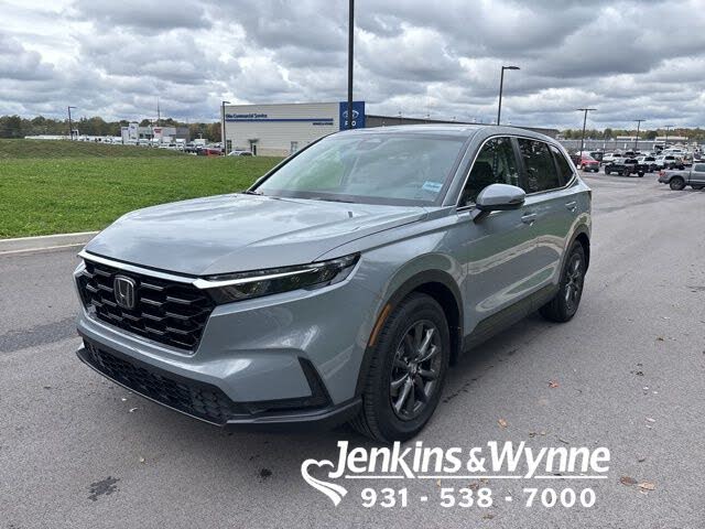 2026 Honda CR-V EX-L FWD