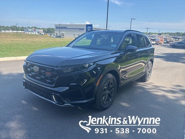 2026 Honda CR-V Hybrid TrailSport AWD