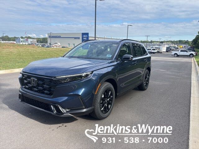 2026 Honda CR-V Hybrid Sport AWD