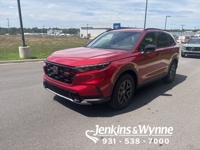 2026 Honda CR-V Hybrid TrailSport AWD