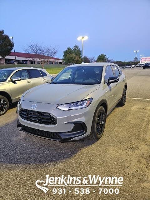 2026 Honda HR-V Sport AWD