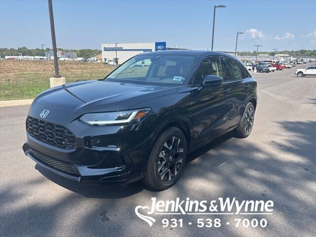 2026 Honda HR-V EX-L FWD