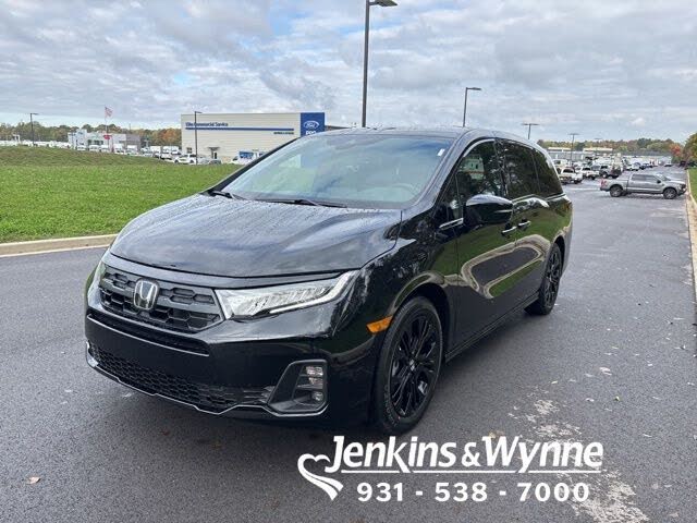 2026 Honda Odyssey Sport-L FWD