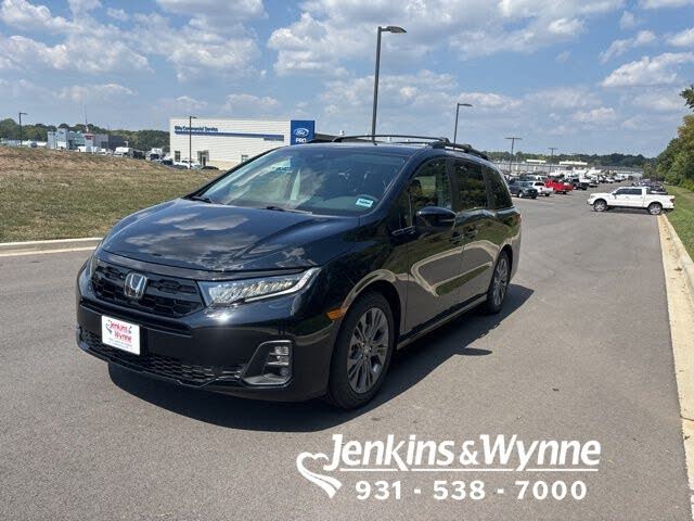 2026 Honda Odyssey Touring FWD
