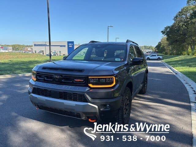 2026 Honda Passport TrailSport AWD