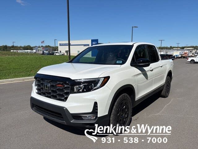 2026 Honda Ridgeline TrailSport S AWD