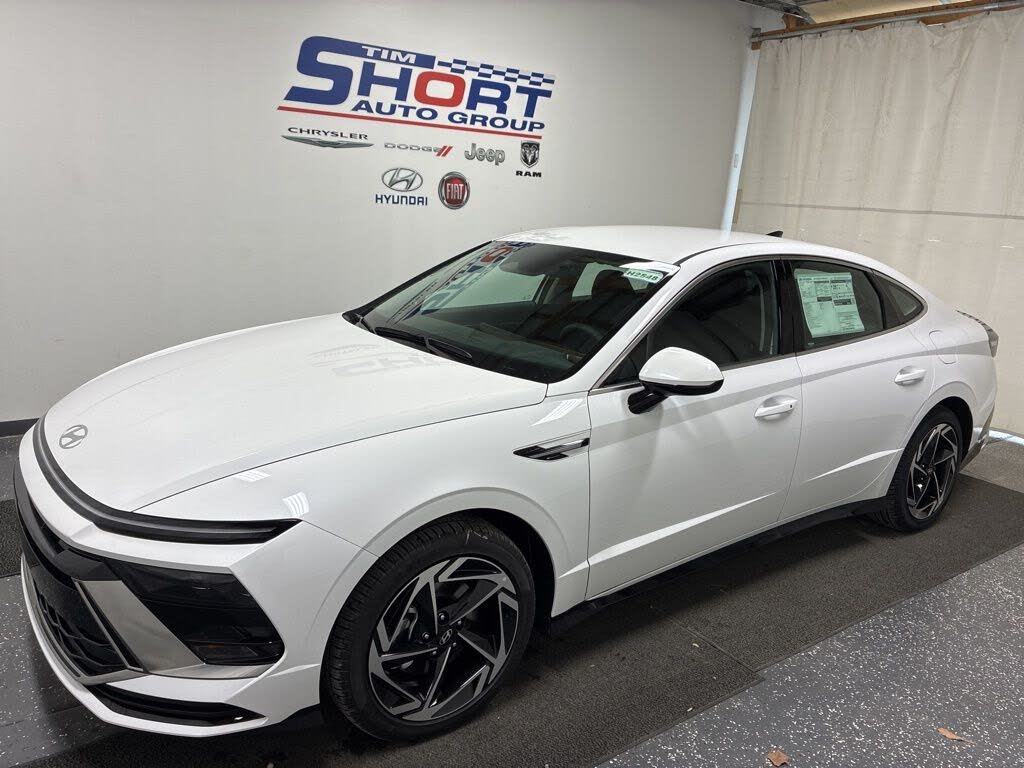 2026 Hyundai Sonata SEL Sport FWD