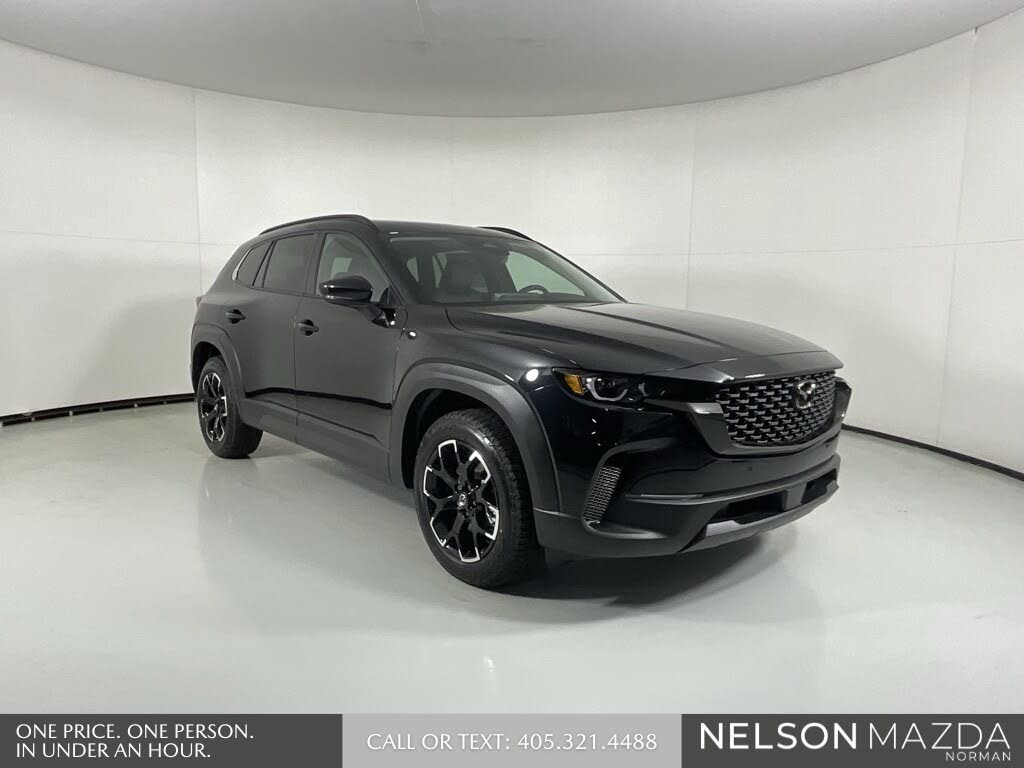 2026 Mazda CX-50 2.5 S Meridian Edition AWD