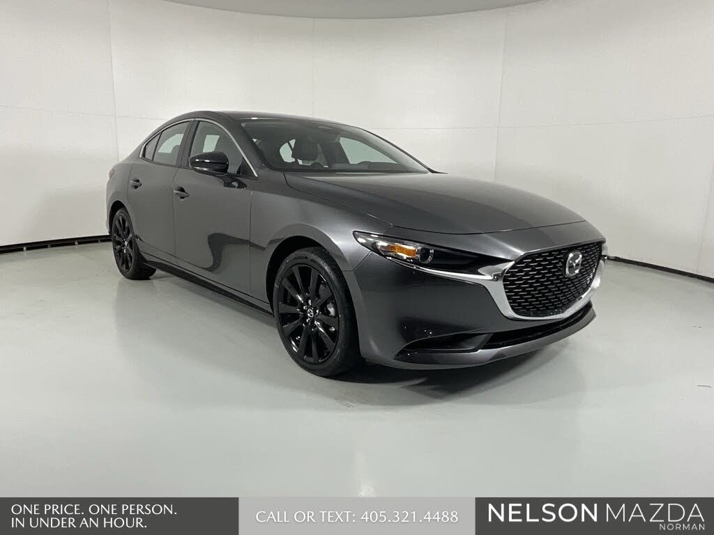 2026 Mazda MAZDA3 2.5 S Select Sport FWD