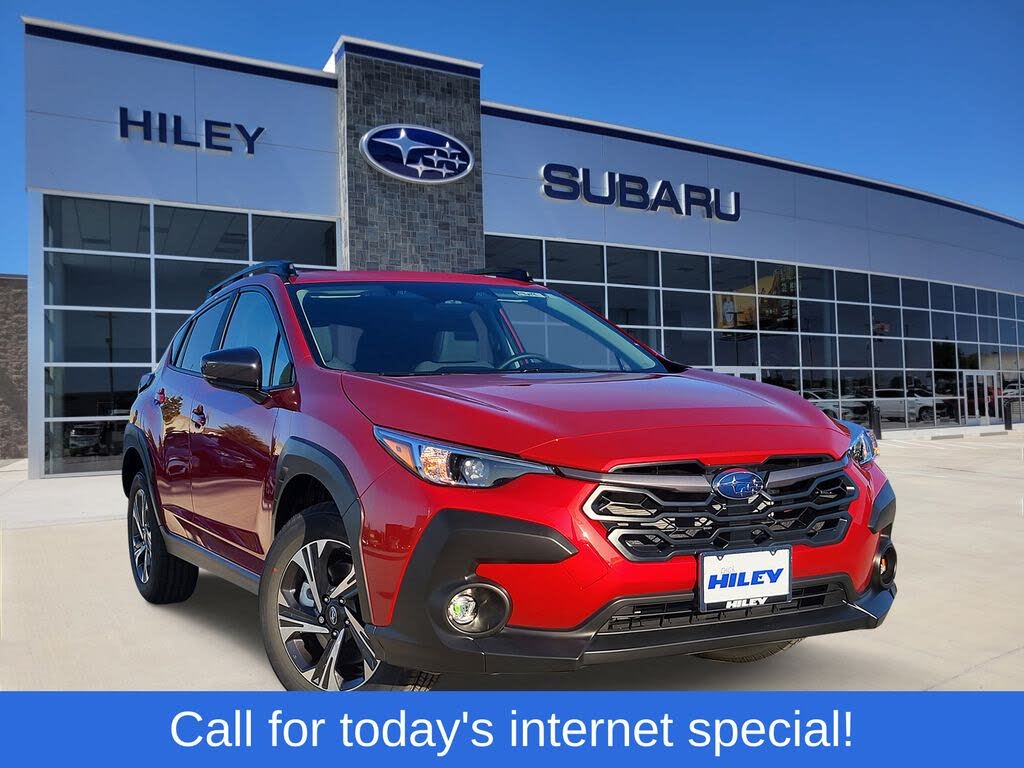 2026 Subaru Crosstrek Premium AWD