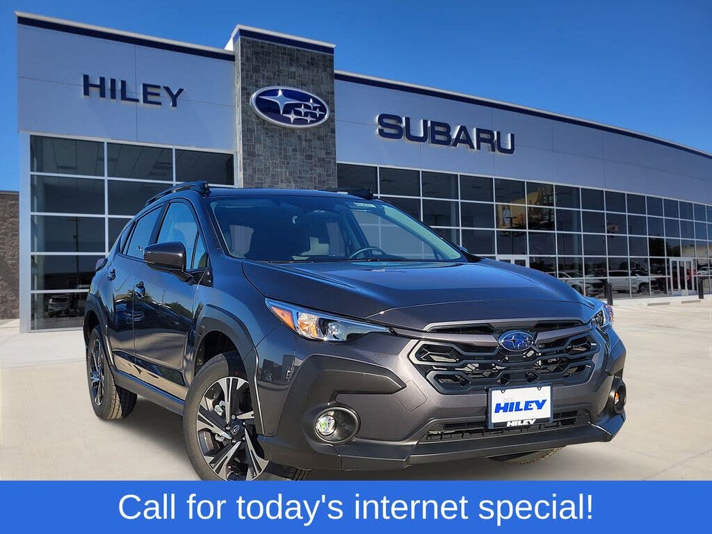 2026 Subaru Crosstrek Premium AWD