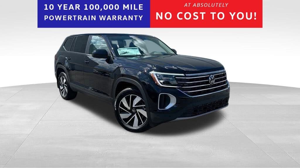 2026 Volkswagen Atlas SE 4Motion with Technology