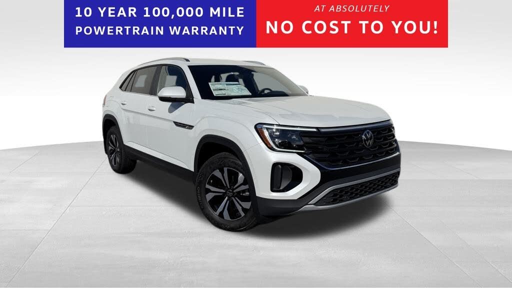 2026 Volkswagen Atlas Cross Sport SE 4Motion