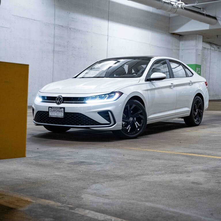 2026 Volkswagen Jetta SE FWD