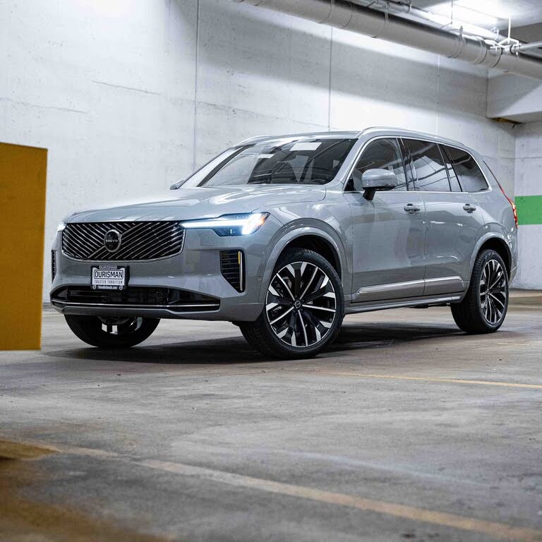 2026 Volvo XC90 B6 Plus 6-Passenger AWD