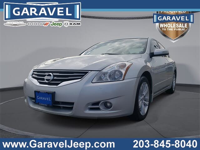 2012 Nissan Altima 3.5 SR