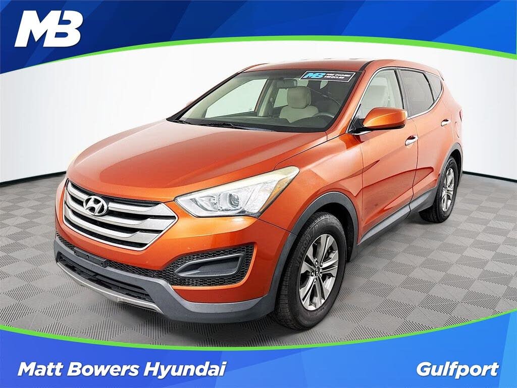2015 Hyundai Santa Fe Sport 2.4L FWD
