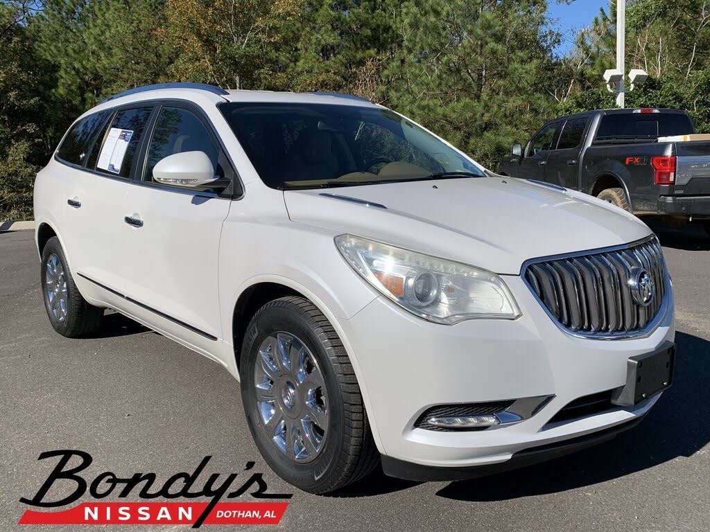 2016 Buick Enclave Leather FWD