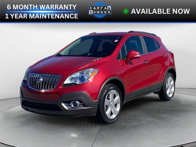 2016 Buick Encore Convenience AWD
