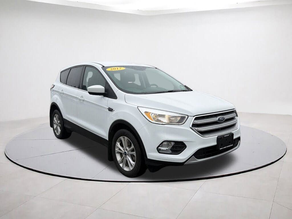 2017 Ford Escape SE AWD