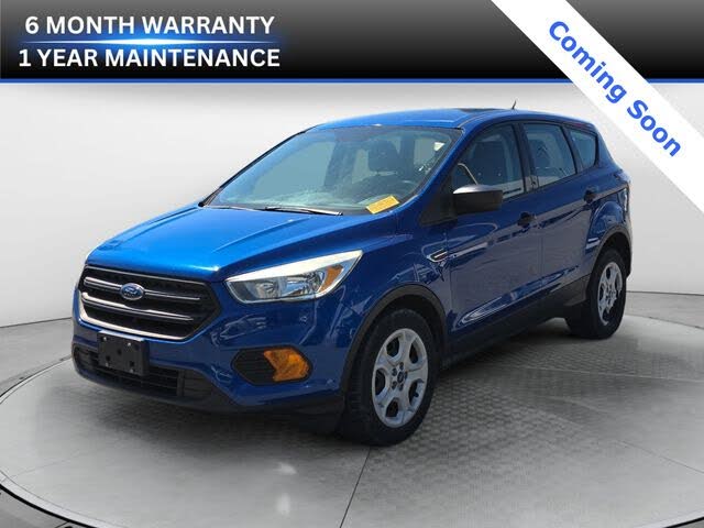 2017 Ford Escape S FWD