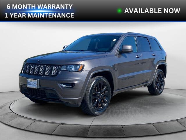 2018 Jeep Grand Cherokee Altitude 4WD