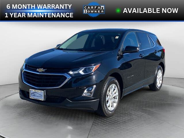 2019 Chevrolet Equinox 1.5T LT FWD