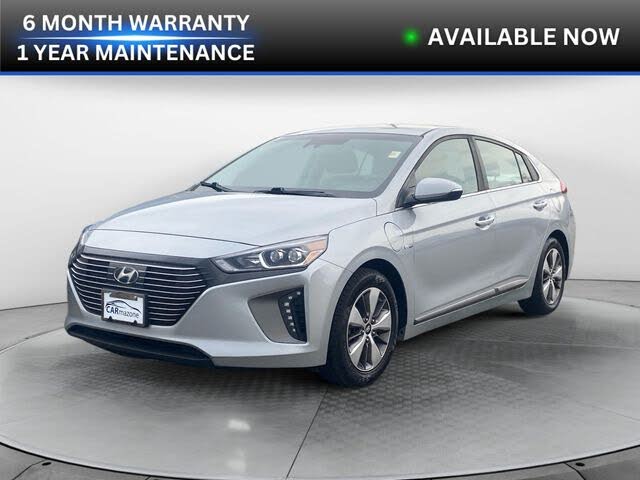 2019 Hyundai Ioniq Hybrid Plug-In  Limited FWD