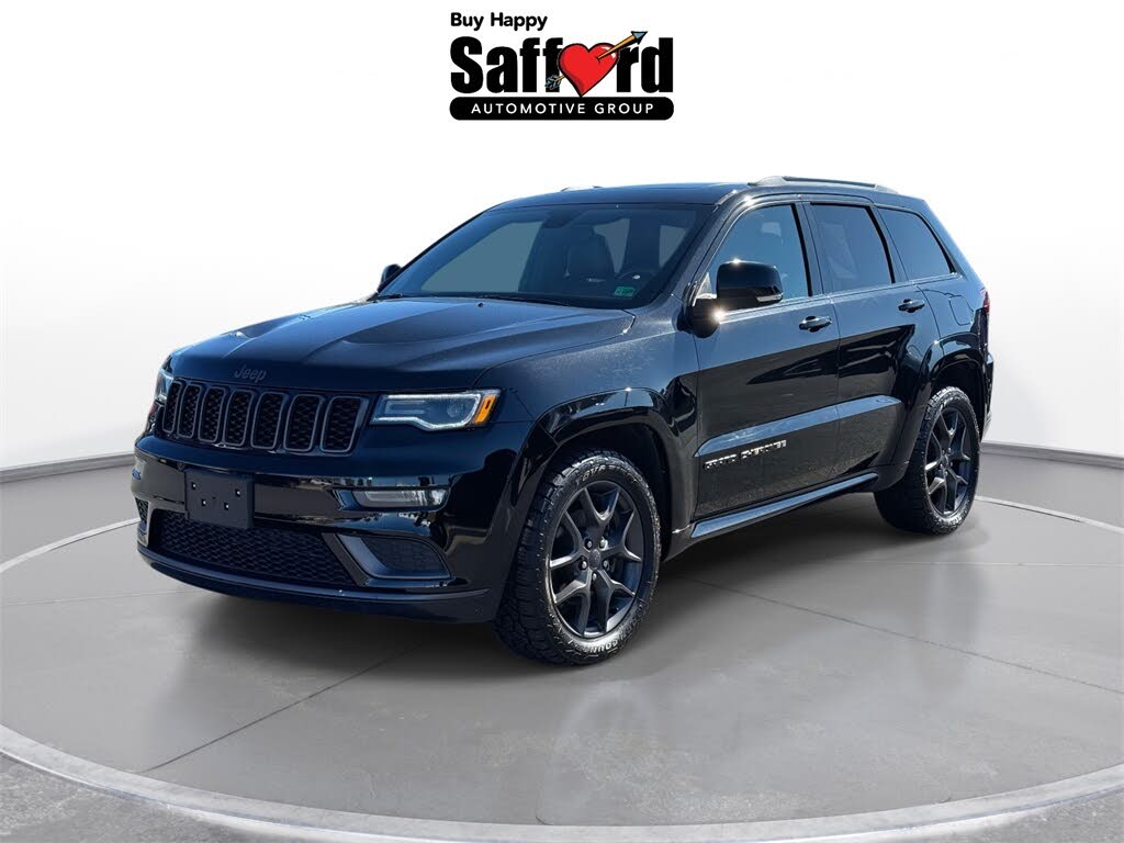 2019 Jeep Grand Cherokee Limited X 4WD