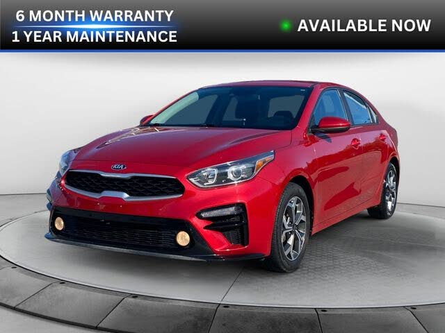 2019 Kia Forte LXS FWD