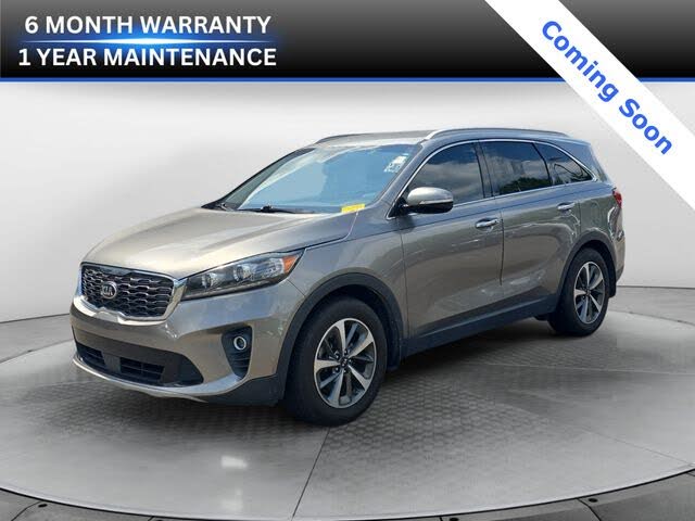 2019 Kia Sorento