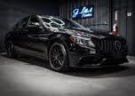 Mercedes-Benz C-Class AMG C 63 S Sedan RWD