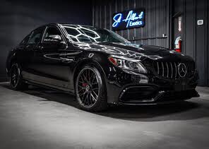 Mercedes-Benz C-Class AMG C 63 S Sedan RWD