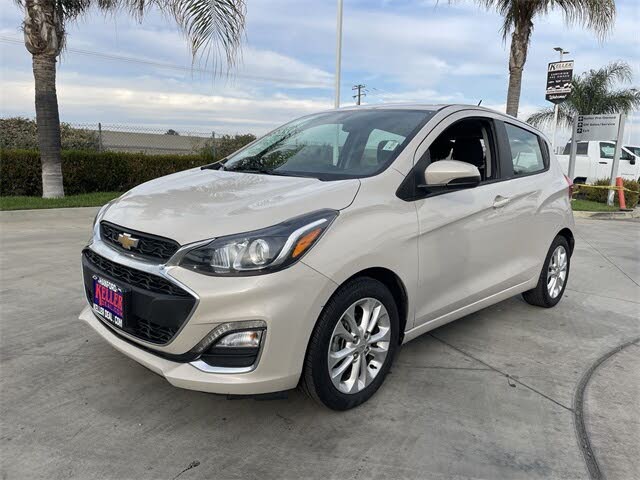 2021 Chevrolet Spark 1LT FWD