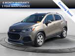 Chevrolet Trax LT FWD
