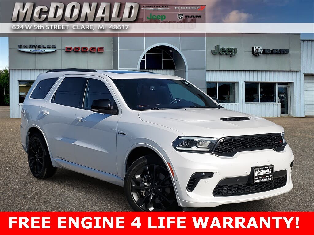 2021 Dodge Durango R/T AWD