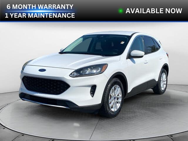 2021 Ford Escape SE FWD