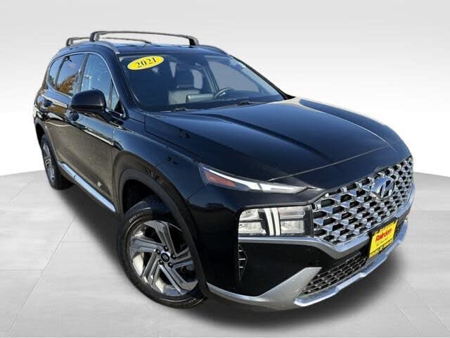 2021 Hyundai Santa Fe SEL AWD